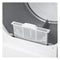 7.3 Cu. Ft. Ultra Large Capacity Rear Control Gas Dryer With Ai Sensing And Thinq® Smart Features