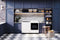 7.3 Cu. Ft. Ultra Large Capacity Rear Control Gas Dryer With Ai Sensing And Thinq® Smart Features