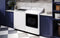 7.3 Cu. Ft. Ultra Large Capacity Rear Control Gas Dryer With Ai Sensing And Thinq® Smart Features