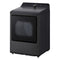 7.3 Cu. Ft. Ultra Large Capacity Rear Control Gas Dryer With Easyload™ Door And Ai Sensing