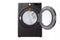 7.4 Cu. Ft. Ultra Large Capacity Smart Wi-fi Enabled Front Load Gas Dryer With Turbosteam™ And Built-in Intelligence