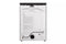 7.4 Cu. Ft. Ultra Large Capacity Smart Front Load Energy Star Gas Dryer With Sensor Dry & Steam Technology
