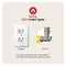 7.4 Cu. Ft. Ultra Large Capacity Smart Front Load Energy Star Gas Dryer With Sensor Dry & Steam Technology
