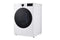 7.4 Cu. Ft. Ultra Large Capacity Smart Front Load Energy Star Gas Dryer With Sensor Dry & Steam Technology
