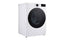 7.4 Cu. Ft. Ultra Large Capacity Smart Front Load Energy Star Gas Dryer With Sensor Dry & Steam Technology