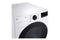 7.4 Cu. Ft. Ultra Large Capacity Smart Front Load Energy Star Gas Dryer With Sensor Dry & Steam Technology