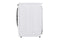 7.4 Cu. Ft. Ultra Large Capacity Smart Front Load Energy Star Gas Dryer With Sensor Dry & Steam Technology