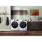 7.4 Cu. Ft. Ultra Large Capacity Smart Front Load Energy Star Gas Dryer With Sensor Dry & Steam Technology