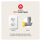 7.4 Cu. Ft. Ultra Large Capacity Smart Wi-fi Enabled Front Load Gas Dryer With Turbosteam™ And Built-in Intelligence