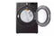 7.4 Cu. Ft. Ultra Large Capacity Smart Wi-fi Enabled Front Load Gas Dryer With Turbosteam™ And Built-in Intelligence