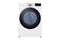 7.4 Cu. Ft. Ultra Large Capacity Smart Wi-fi Enabled Front Load Gas Dryer With Turbosteam™ And Built-in Intelligence