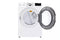 7.4 Cu. Ft. Ultra Large Capacity Smart Wi-fi Enabled Front Load Gas Dryer With Turbosteam™ And Built-in Intelligence