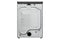 7.4 Cu. Ft. Smart Front Load Gas Dryer With Ai Sensor Dry & Turbosteam™ Technology
