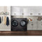 7.4 Cu. Ft. Smart Front Load Gas Dryer With Ai Sensor Dry & Turbosteam™ Technology