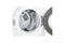 7.4 Cu. Ft. Smart Front Load Gas Dryer With Ai Sensor Dry & Turbosteam™ Technology