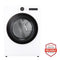 7.4 Cu. Ft. Smart Front Load Gas Dryer With Ai Sensor Dry & Turbosteam™ Technology