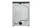 7.4 Cu. Ft. Ultra Large Capacity Smart Front Load Gas Dryer With Built-in Intelligence & Turbosteam®