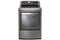 7.3 cu. ft. Ultra Large Capacity TurboSteam™ Gas Dryer with EasyLoad™ Door