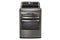 7.3 cu. ft. Ultra Large Capacity TurboSteam™ Gas Dryer with EasyLoad™ Door