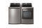 7.3 cu. ft. Ultra Large Capacity TurboSteam™ Gas Dryer with EasyLoad™ Door