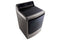 9.0 cu. ft. Mega Capacity TurboSteam™ Dryer with EasyLoad™ Door