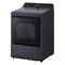 7.3 Cu. Ft. Ultra Large Capacity Rear Control Gas Dryer With Easyload™ Door, Ai Sensing And Turbosteam™