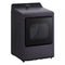 7.3 Cu. Ft. Ultra Large Capacity Rear Control Gas Dryer With Easyload™ Door, Ai Sensing And Turbosteam™