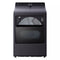 7.3 Cu. Ft. Ultra Large Capacity Rear Control Gas Dryer With Easyload™ Door, Ai Sensing And Turbosteam™