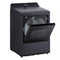 7.3 Cu. Ft. Ultra Large Capacity Rear Control Gas Dryer With Easyload™ Door, Ai Sensing And Turbosteam™