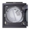7.3 Cu. Ft. Ultra Large Capacity Rear Control Gas Dryer With Easyload™ Door, Ai Sensing And Turbosteam™