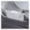 7.3 Cu. Ft. Ultra Large Capacity Rear Control Gas Dryer With Easyload™ Door, Ai Sensing And Turbosteam™