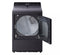 7.3 Cu. Ft. Ultra Large Capacity Rear Control Gas Dryer With Easyload™ Door, Ai Sensing And Turbosteam™