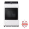 7.3 Cu. Ft. Ultra Large Capacity Rear Control Gas Dryer With Easyload™ Door, Ai Sensing And Turbosteam™