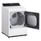 7.3 Cu. Ft. Ultra Large Capacity Rear Control Gas Dryer With Easyload™ Door, Ai Sensing And Turbosteam™