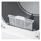 7.3 Cu. Ft. Ultra Large Capacity Rear Control Gas Dryer With Easyload™ Door, Ai Sensing And Turbosteam™