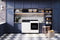 7.3 Cu. Ft. Ultra Large Capacity Rear Control Gas Dryer With Easyload™ Door, Ai Sensing And Turbosteam™