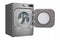 9.0 Cu. Ft. Mega Capacity Smart Wi-fi Enabled Front Load Gas Dryer With Turbosteam™ And Built-in Intelligence