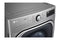 9.0 Cu. Ft. Mega Capacity Smart Wi-fi Enabled Front Load Gas Dryer With Turbosteam™ And Built-in Intelligence