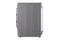 9.0 Cu. Ft. Mega Capacity Smart Wi-fi Enabled Front Load Gas Dryer With Turbosteam™ And Built-in Intelligence