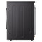 9.0 Cu. Ft. Mega Capacity Smart Front Load Gas Dryer With Built-in Intelligence, Turbosteam® And Touch Lcd Control