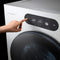 9.0 Cu. Ft. Mega Capacity Smart Front Load Gas Dryer With Built-in Intelligence, Turbosteam® And Touch Lcd Control