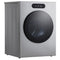 9.0 Cu. Ft. Mega Capacity Smart Front Load Gas Dryer With Built-in Intelligence, Turbosteam® And Touch Lcd Control