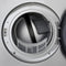 9.0 Cu. Ft. Mega Capacity Smart Front Load Gas Dryer With Built-in Intelligence, Turbosteam® And Touch Lcd Control