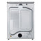 9.0 Cu. Ft. Mega Capacity Smart Front Load Gas Dryer With Built-in Intelligence, Turbosteam® And Touch Lcd Control