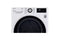 4.2 Cu. Ft. Smart Wi-fi Enabled Compact Front Load Dryer With Dual Inverter Heatpump™ Technology