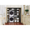 4.2 Cu. Ft. Smart Wi-fi Enabled Compact Front Load Dryer With Dual Inverter Heatpump™ Technology