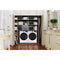 4.2 Cu. Ft. Smart Wi-fi Enabled Compact Front Load Dryer With Dual Inverter Heatpump™ Technology