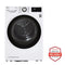 4.2 Cu. Ft. Smart Wi-fi Enabled Compact Front Load Dryer With Dual Inverter Heatpump™ Technology
