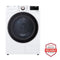 7.8 Cu. Ft. Mega Capacity Smart Front Load Dryer With Dual Inverter Heatpump™ Technology And Inverter Direct Drive Motor System
