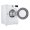 7.8 Cu. Ft. Mega Capacity Smart Front Load Dryer With Dual Inverter Heatpump™ Technology And Inverter Direct Drive Motor System
